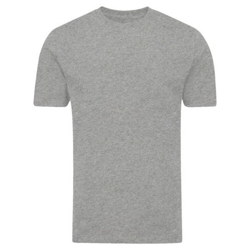 Mantis Unisex Adult Essential Heavyweight T-Shirt / Heather Marl